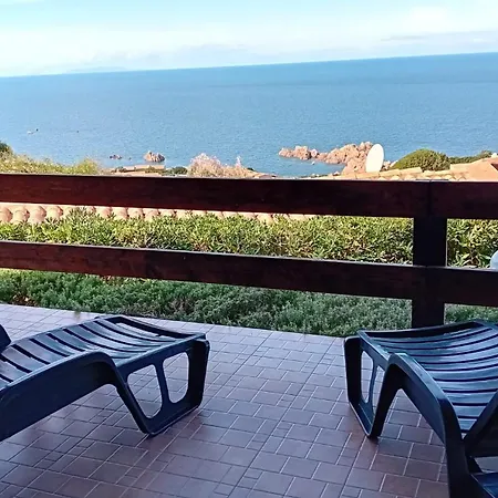 Tramonto - Infinityholidays Vakantiehuis Costa Paradiso