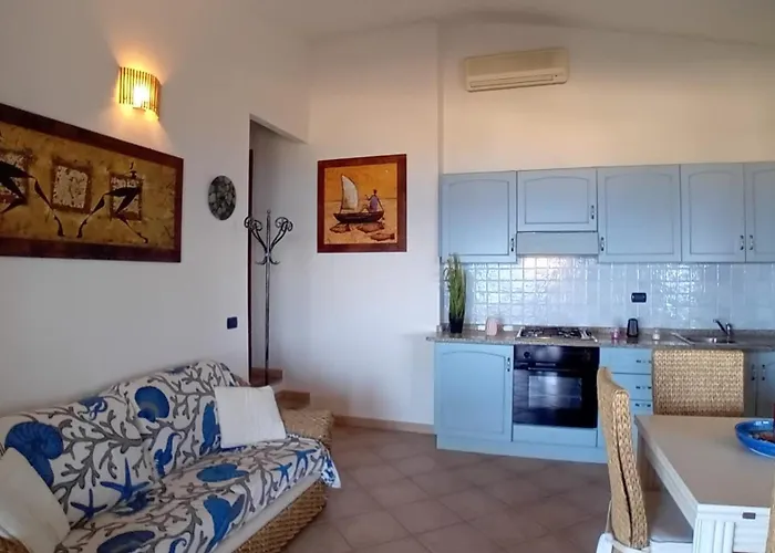 Vakantiehuis Tramonto - Infinityholidays Costa Paradiso