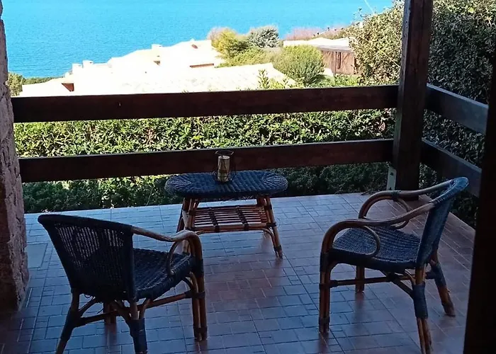 Дом отдыха Tramonto - Infinityholidays