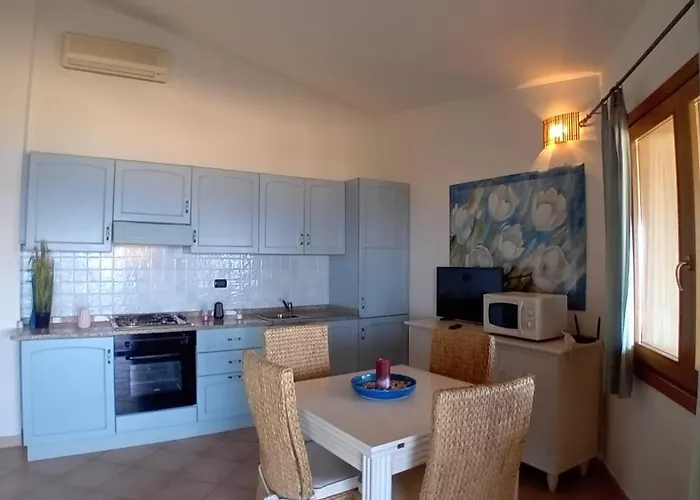 Дом отдыха Tramonto - Infinityholidays Коста-Парадисо